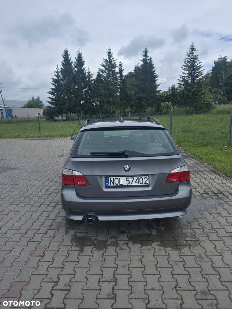 BMW Seria 5 520d - 11