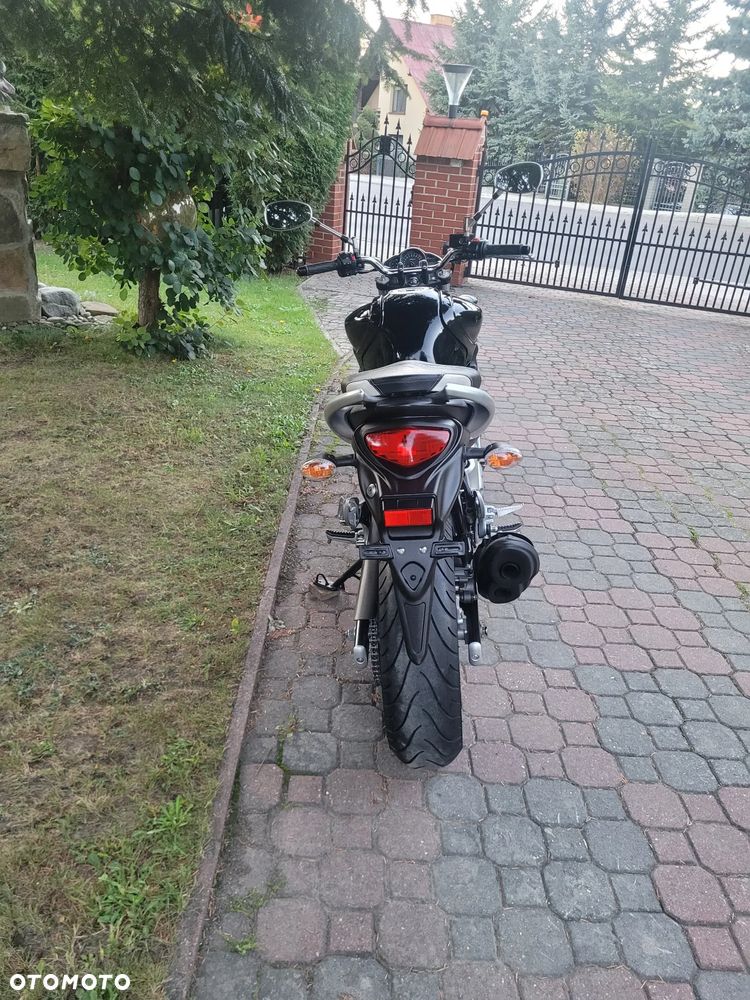 Suzuki Gladius - 15