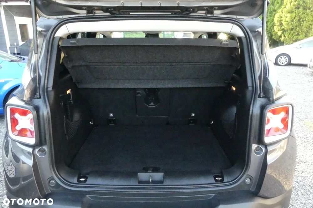 Jeep Renegade 2.0 MultiJet Limited 4WD S&S - 10