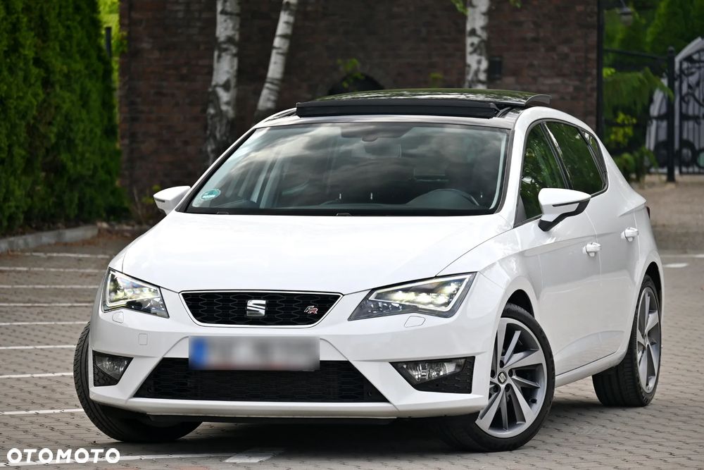 Seat Leon 2.0 TDI FR S&S DSG - 7