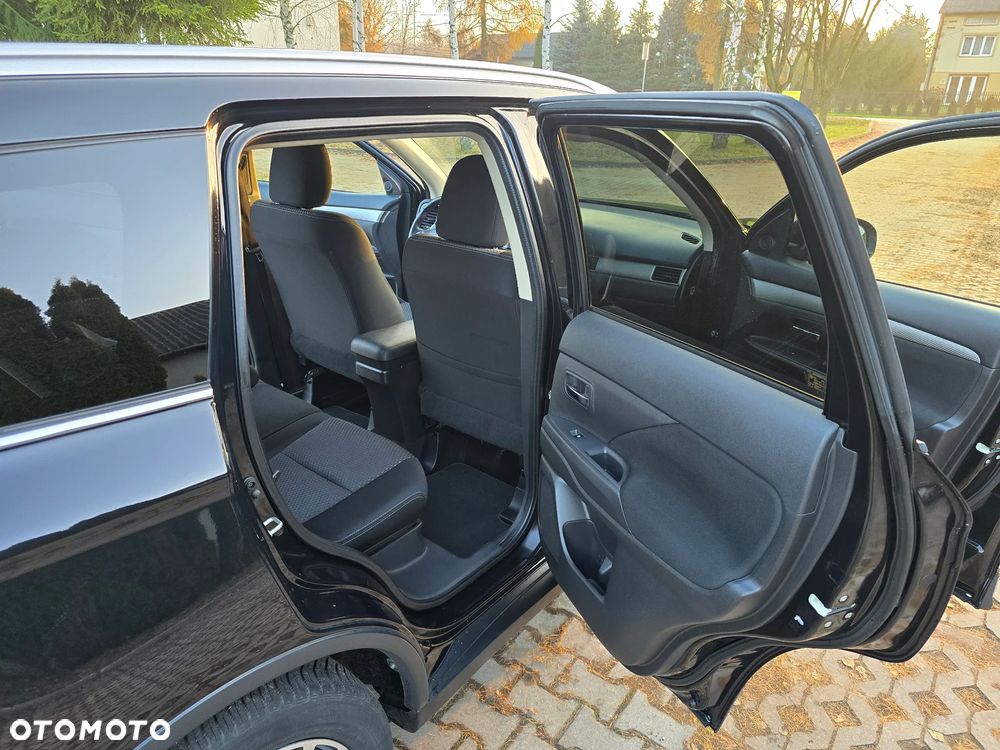 Mitsubishi Outlander 2.0 2WD CVT Edition - 14