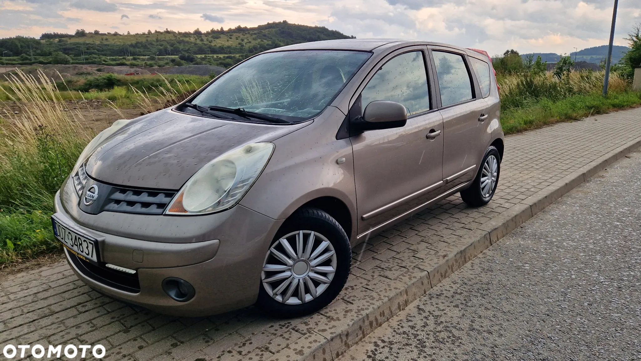 Nissan Note 1.4 Acenta EU5 - 1