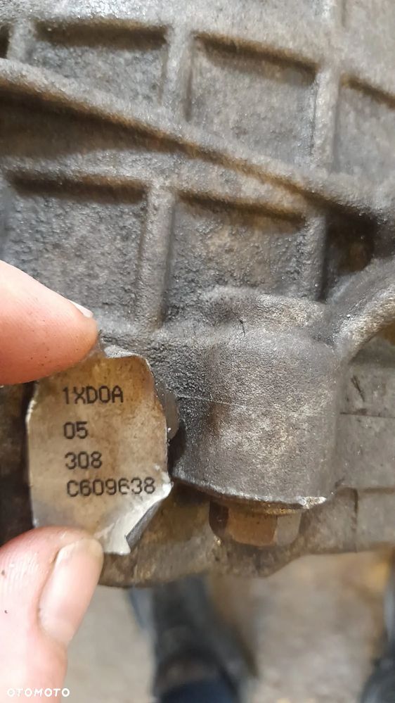 Nissan Murano 3.5 skrzynia biegów automatyczna - 4