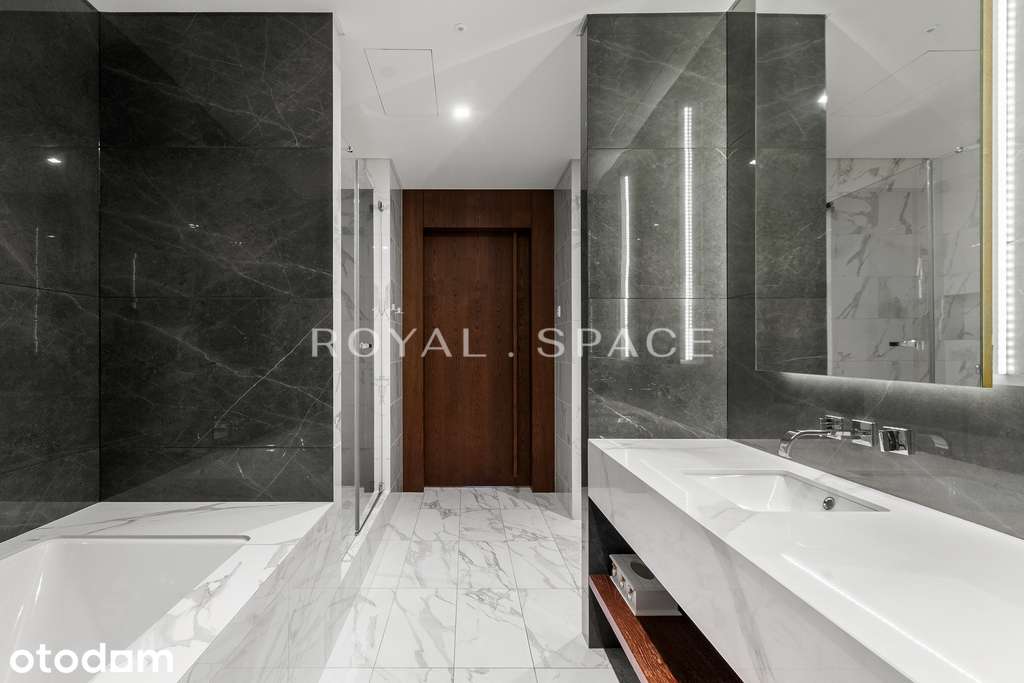 Apartament premium z widokiem | Złota 44