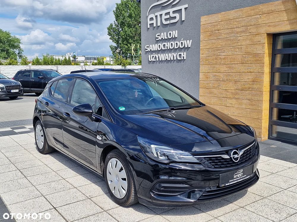 Opel Astra 1.2 Turbo Start/Stop - 4