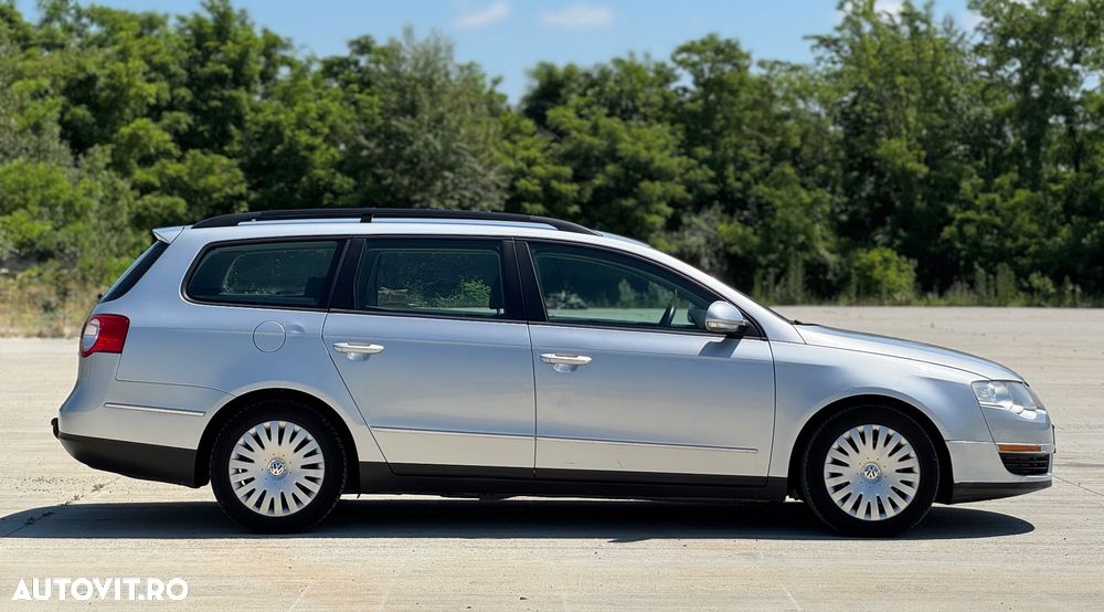 Volkswagen Passat 1.9 TDI Comfortline - 17