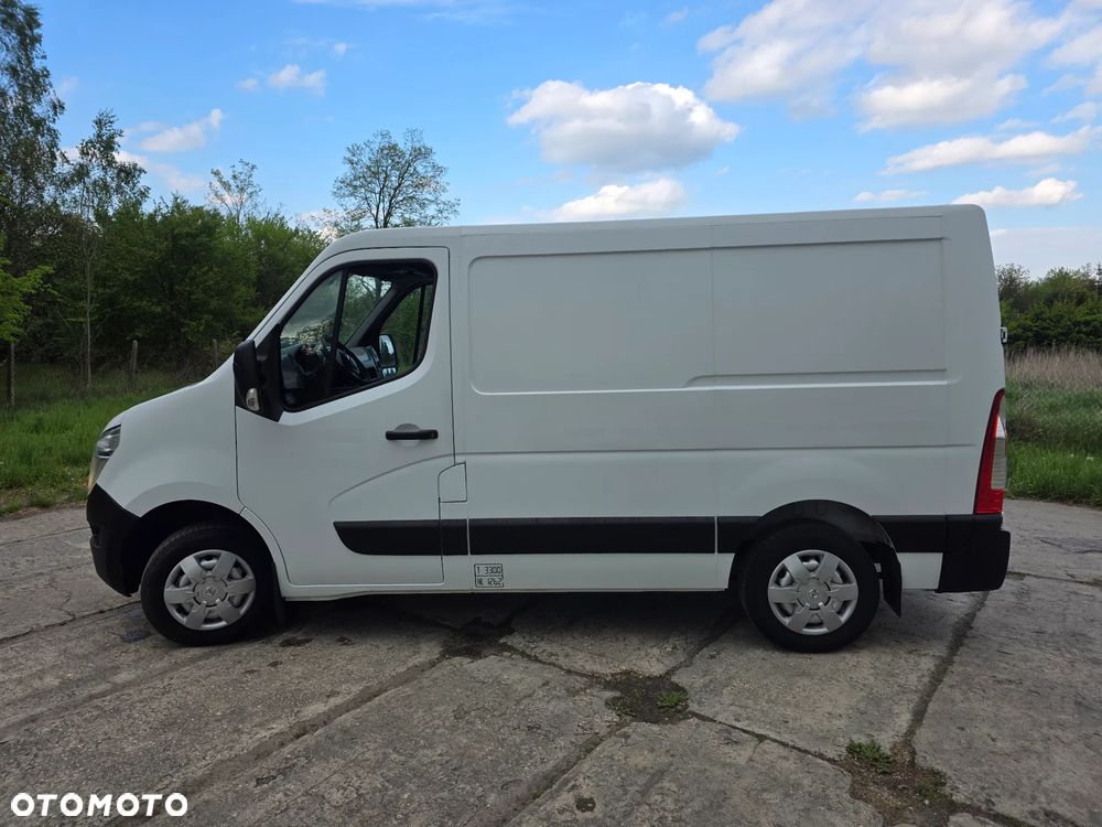 Renault Master nissan nv400 opel movano l1h1 bez adblue klima tempomat zabudowa bott 2,3 dci - 13