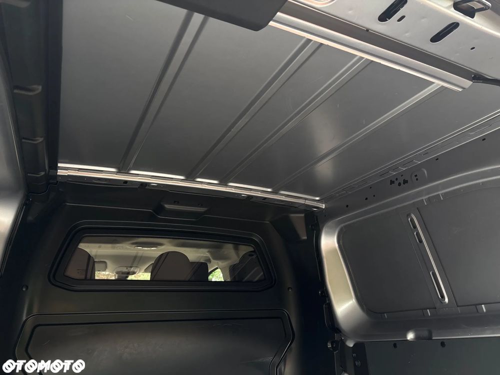 Fiat SCUDO BRYGADOWY 5-MIEJSC PAKIET "IRMSHER" JEDYNY W POLSCE Webasto Automat Kamera Salon Polska - 39