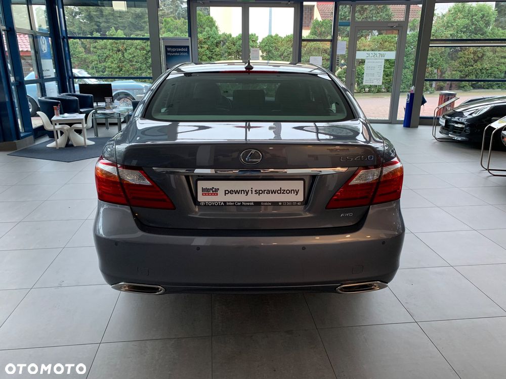 Lexus LS 460 Superior - 8