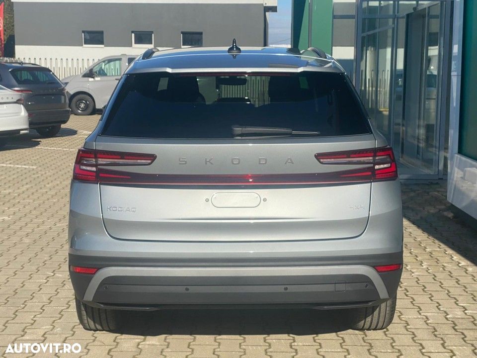Skoda Kodiaq 2.0 TDI 4X4 DSG Selection - 4