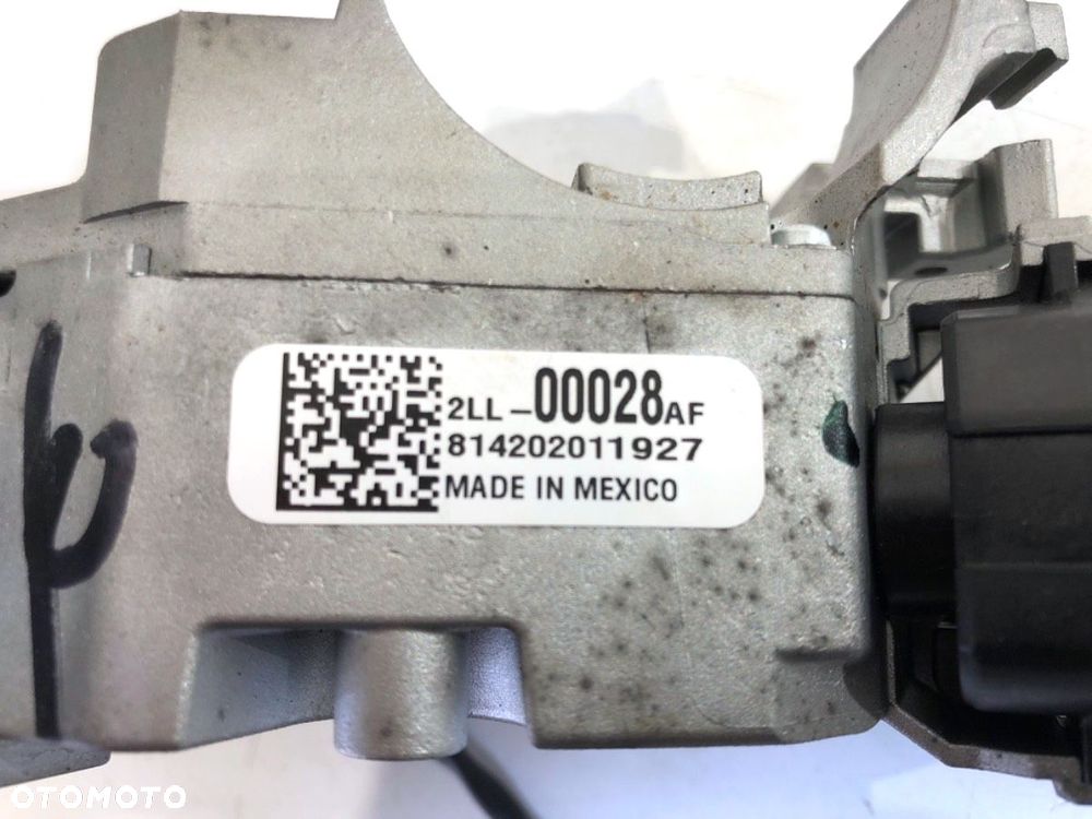 STACYJKA  OPEL ASTRA K (B16) 2015 - 2022 1.4 Turbo (68) 110 kW [150 KM] benzyna 2015 - 2022 39153202 - 4