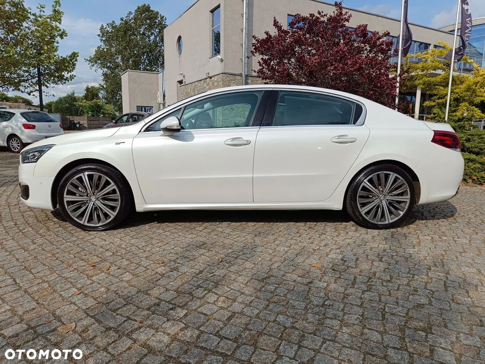 Peugeot 508 2.0 BlueHDi GT S&S - 4