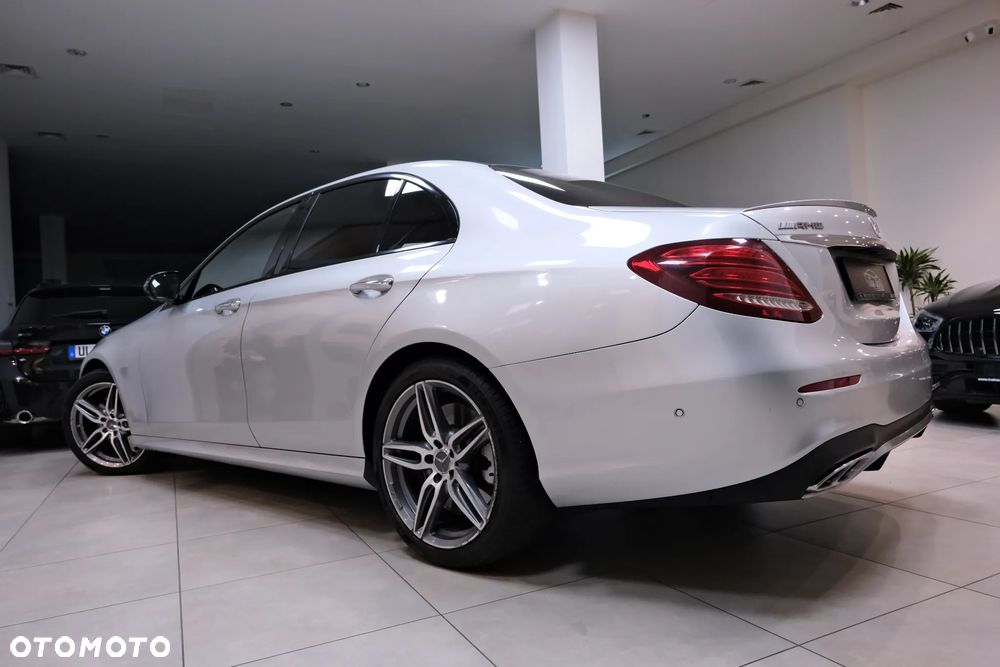 Mercedes-Benz Klasa E - 13