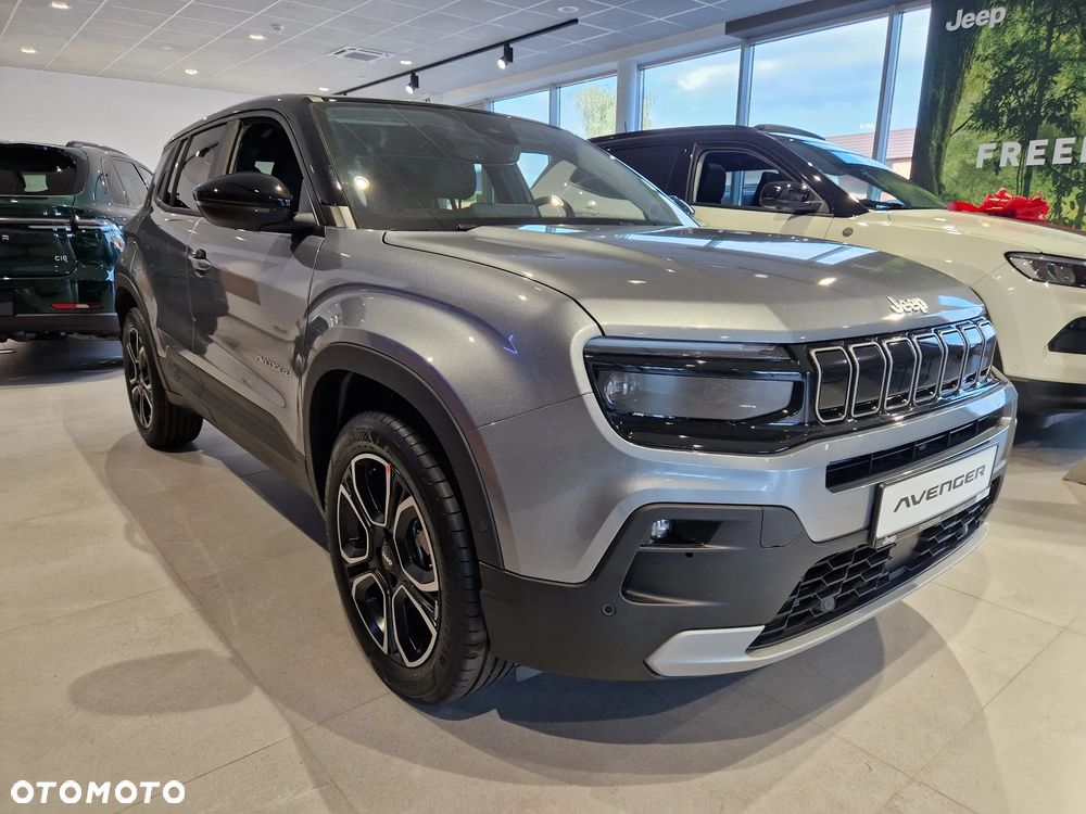 Jeep Avenger 54kWh Summit - 3