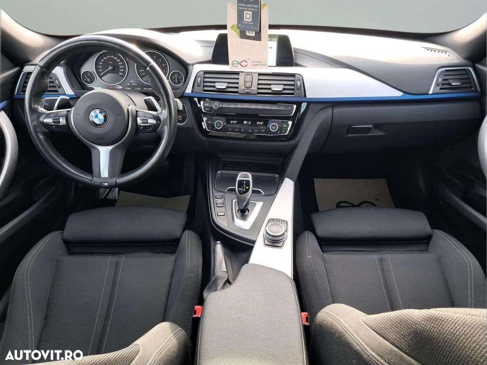 BMW Seria 3 330i GT xDrive AT M Sport - 7