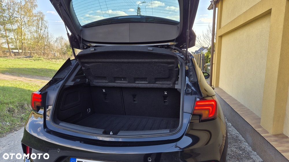 Opel Astra 1.4 Turbo Innovation - 19