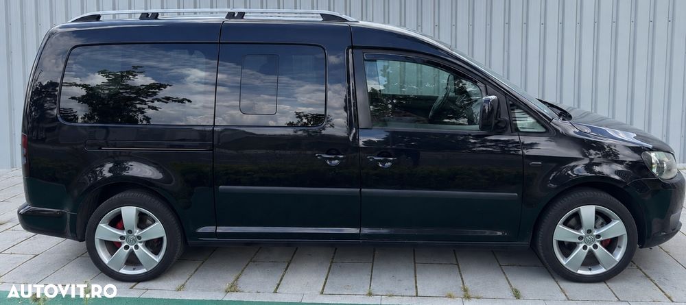 Volkswagen Caddy - 27
