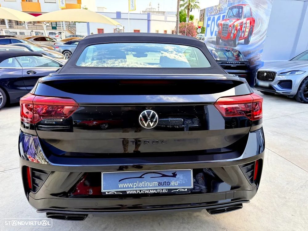 VW T-Roc 1.5 TSI OPF DSG R-Line - 5