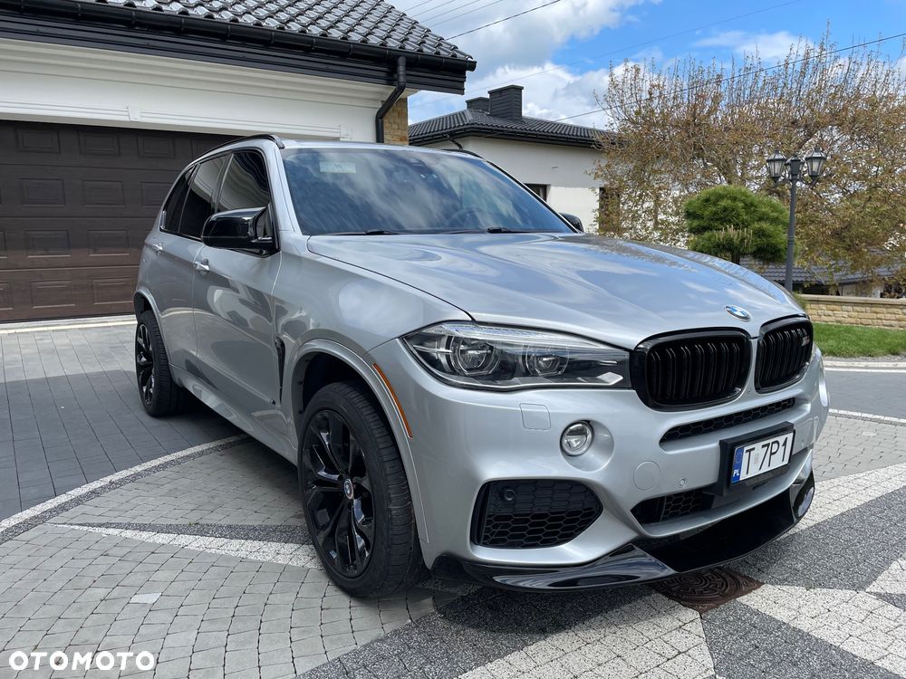 BMW X5 xDrive50i Sport-Aut - 4