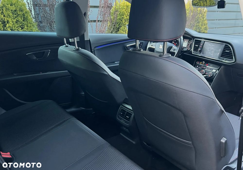 Seat Leon 1.5 TSI FR - 13