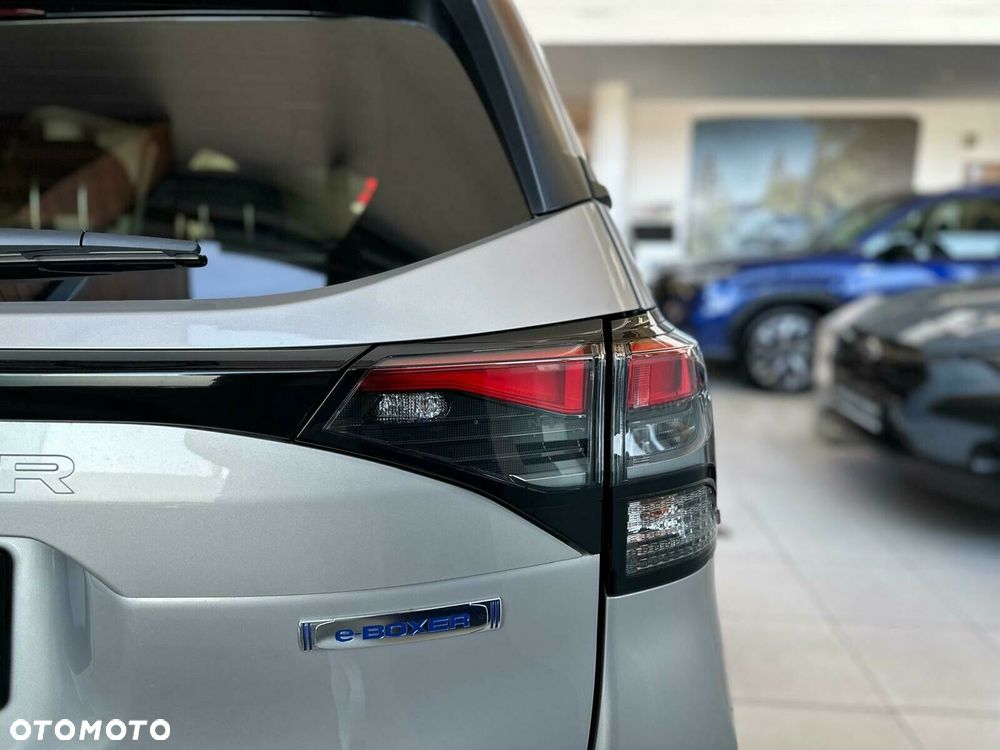 Subaru Forester - 10