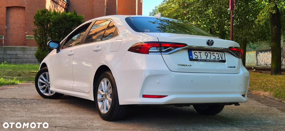Toyota Corolla 1.8 Hybrid Comfort - 9