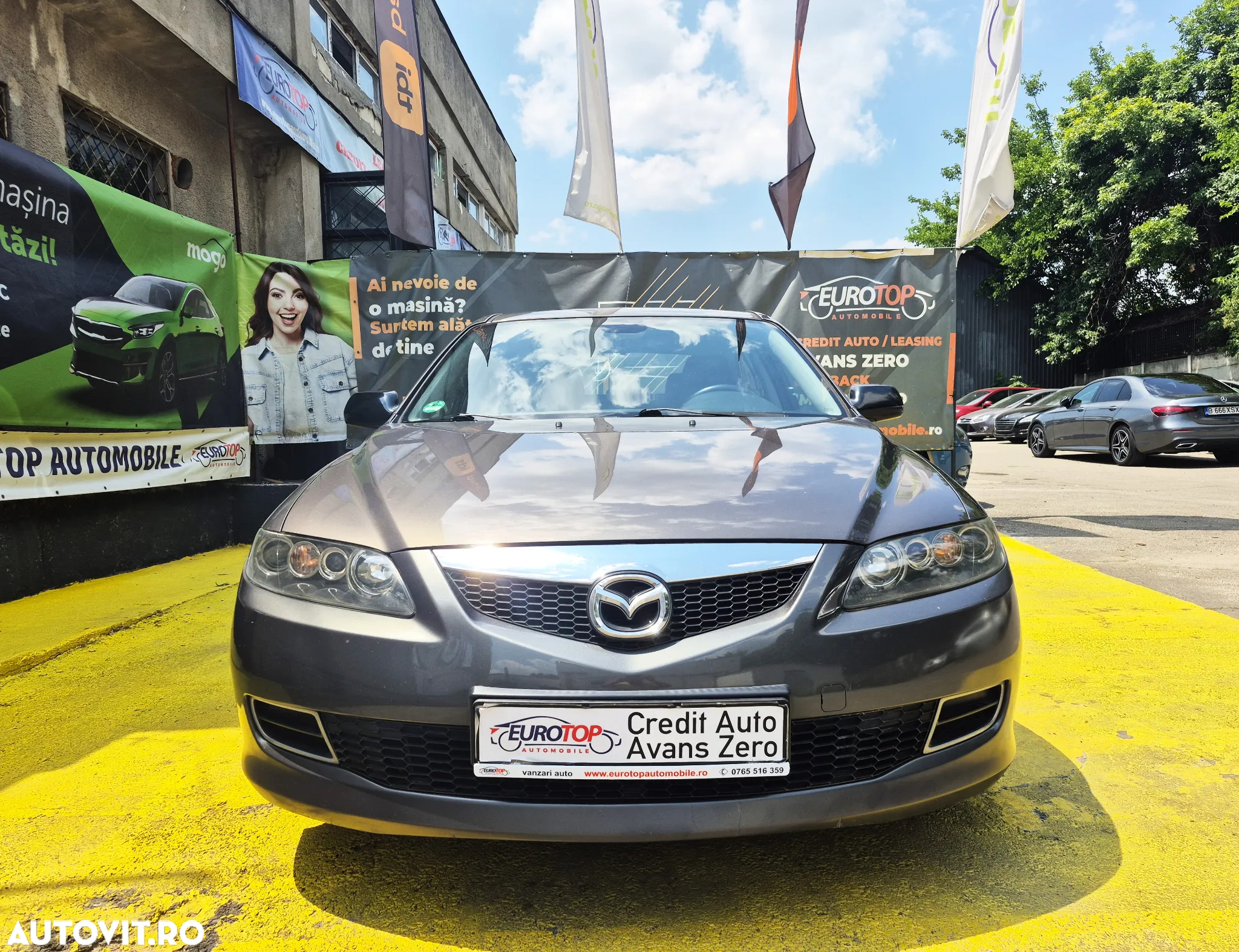 Mazda 6 1.8i Sport CE - 2