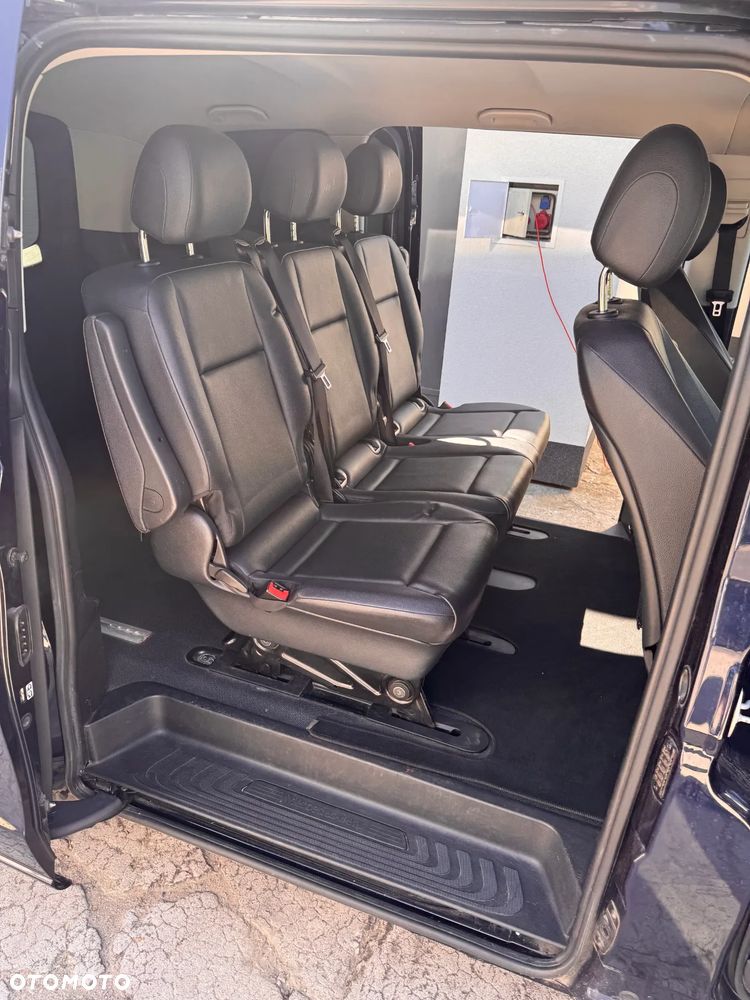 Mercedes-Benz Vito 119 CDI Mixto 447.703 - 7