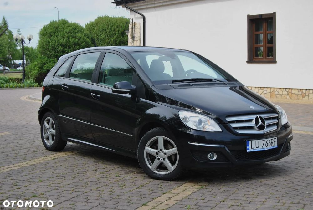 Mercedes-Benz Klasa B 180 CDI EU5 - 2