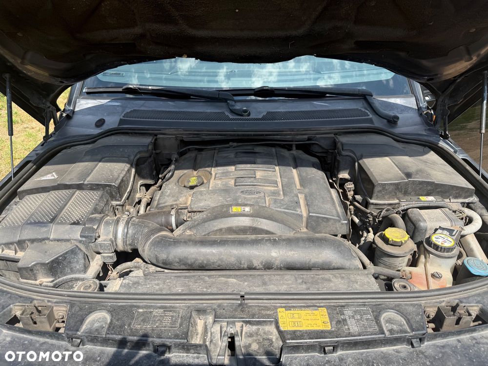 Land Rover Discovery - 13