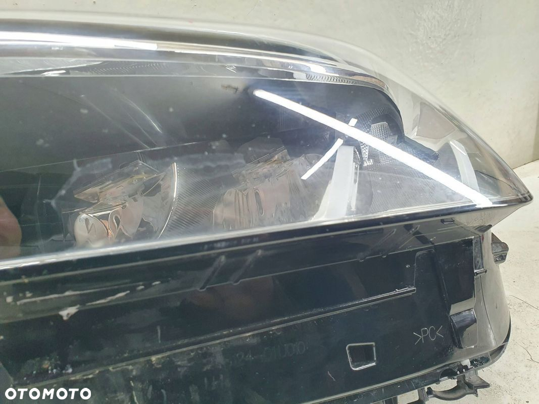 BMW X1 U11 led lewa lampa przednia przód reflektor - 3
