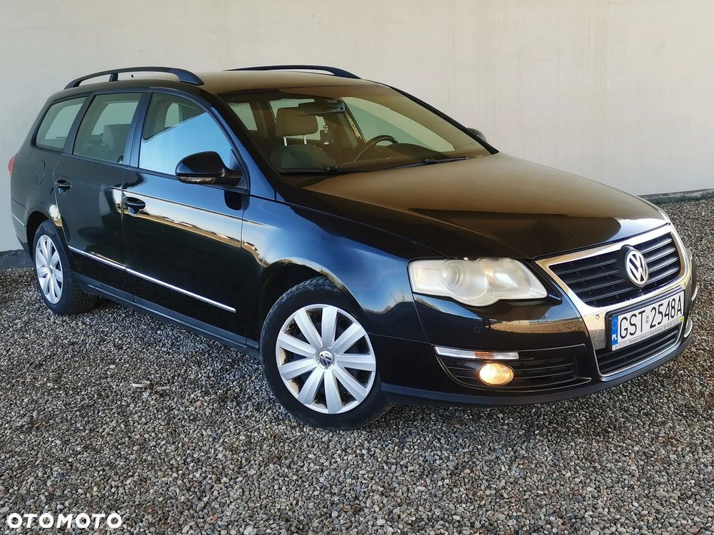 Volkswagen Passat - 4