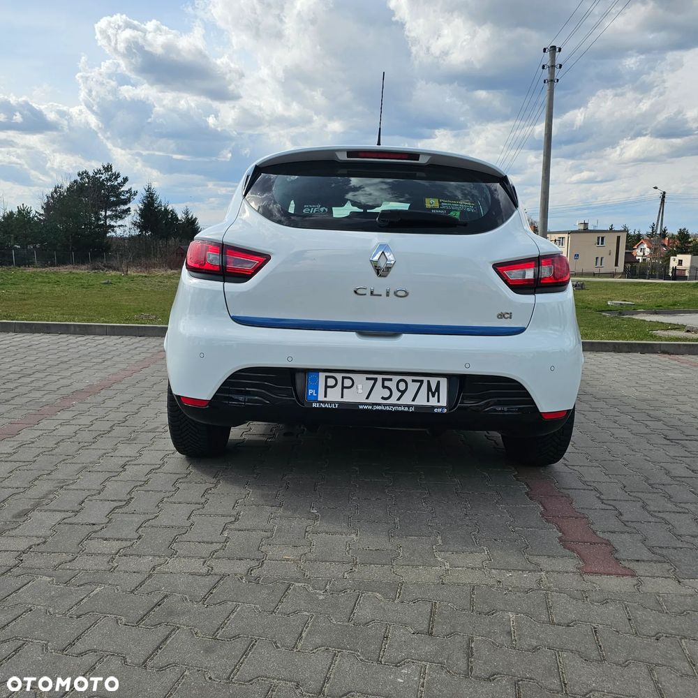 Renault Clio 1.5 dCi Zen - 11