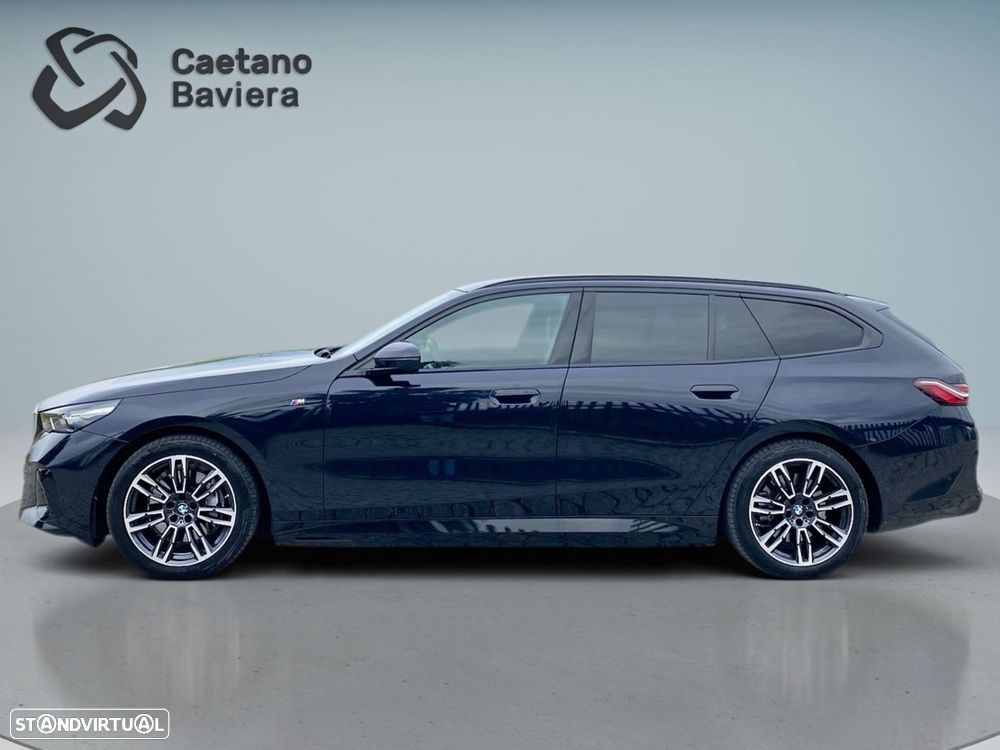 BMW i5 eDrive40 Pack Desportivo M - 28