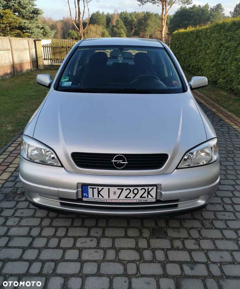 Opel Astra - 15