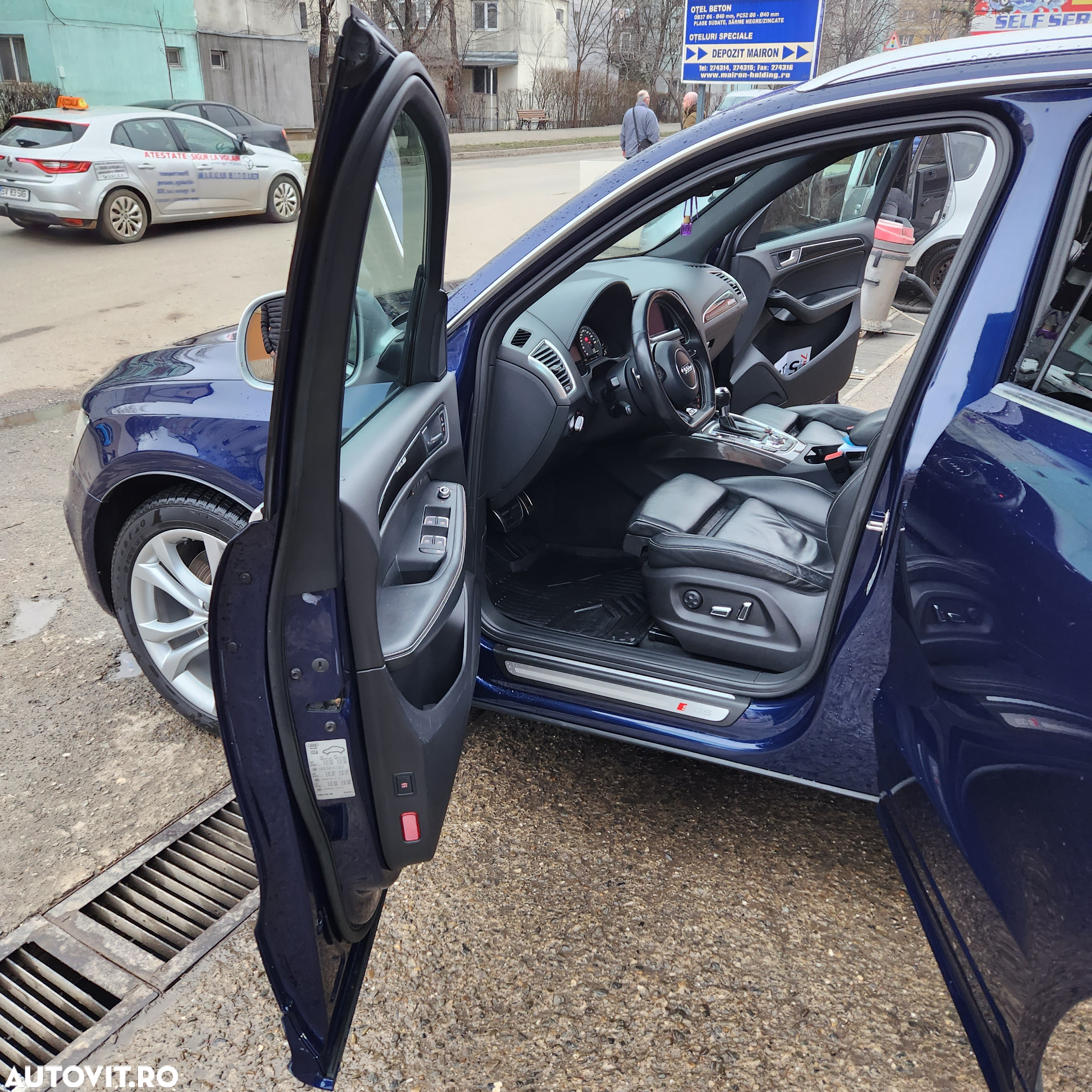 Audi SQ5 3.0 TDI Biturbo Tiptronic - 4