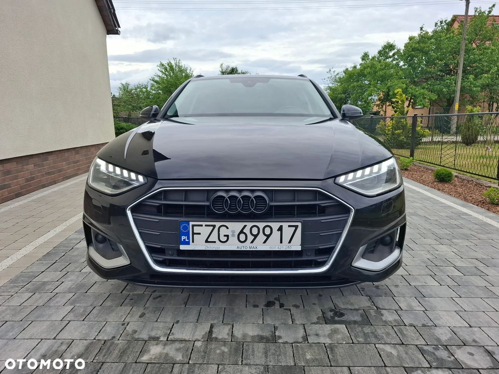 Audi A4 Avant 35 TDI S tronic advanced - 2