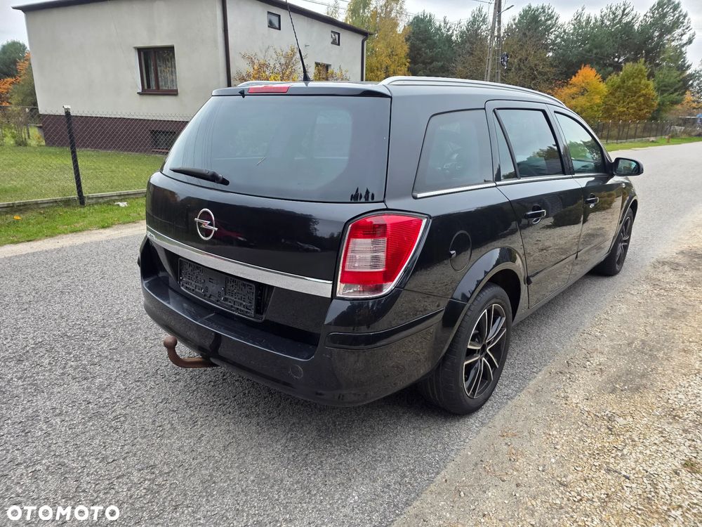 Opel Astra 1.8 Essentia - 5