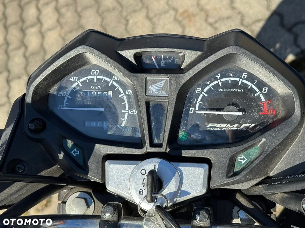 Honda CB - 5