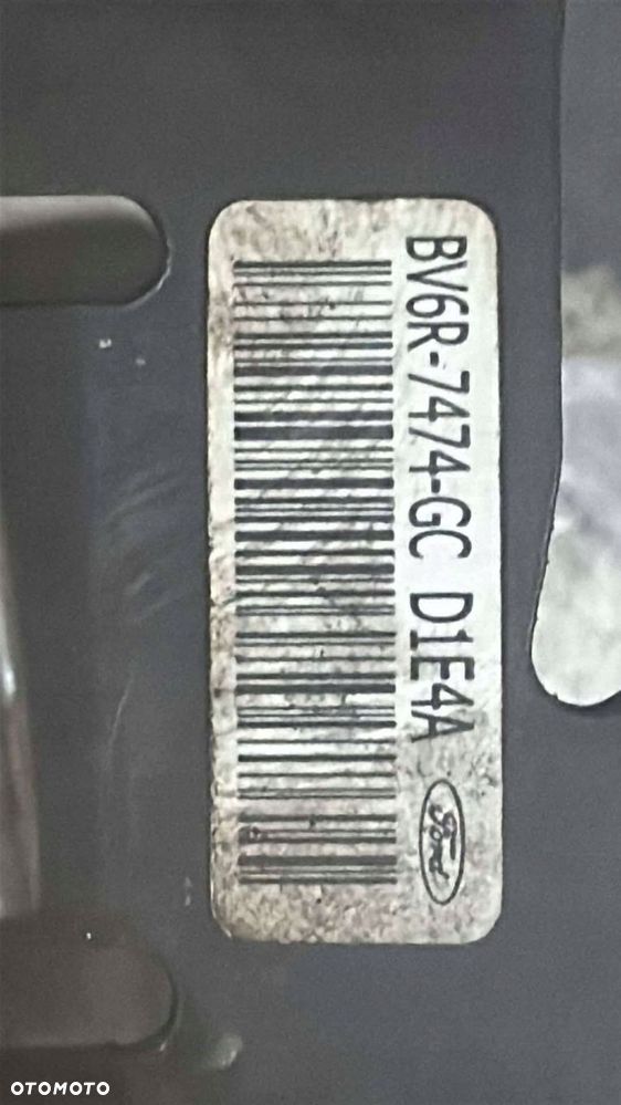 mocowanie/ uchwyt linek zmiany biegów ford focus mk3 1.6 ecoboost - 3