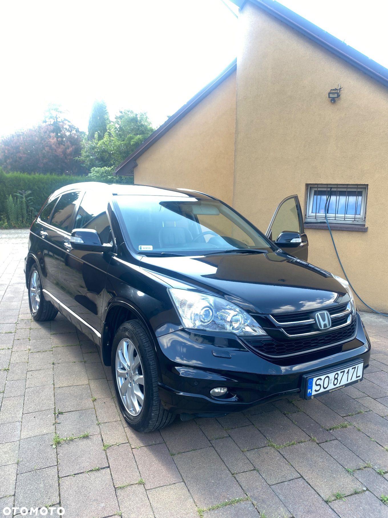 Honda CR-V 2.0 Executive NAVI - 1