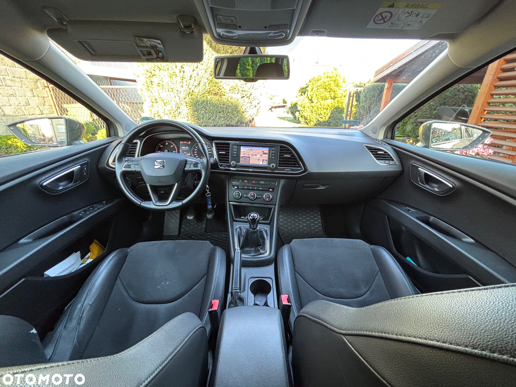 Seat Leon 1.6 TDI ECOMOTIVE Style - 11
