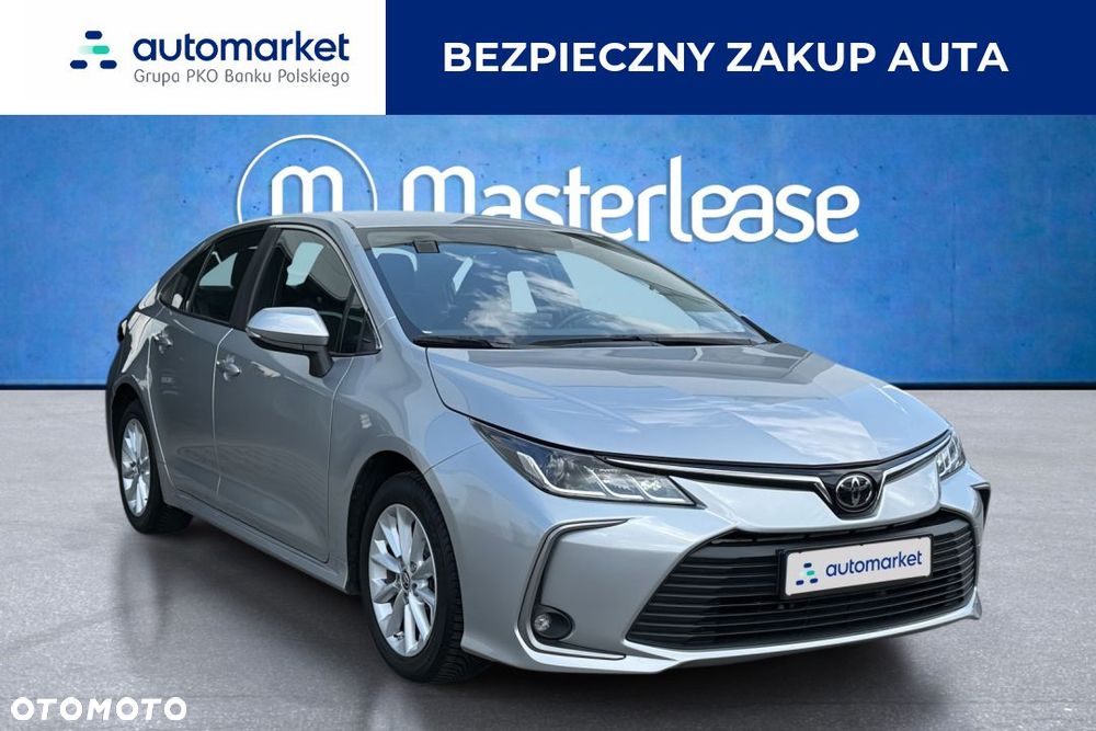 Toyota Corolla 1.5 Comfort - 3