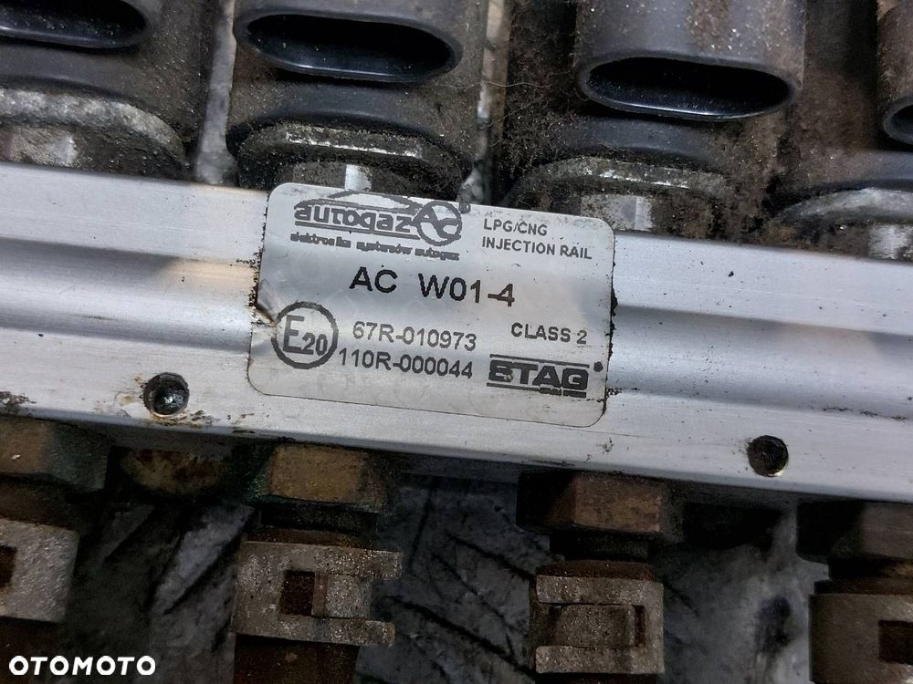 INSTALACJA GAZOWA LPG 67R-017009 STAG 200 GOFAST AC W01-4 R02 PS-04 PLUS - 5