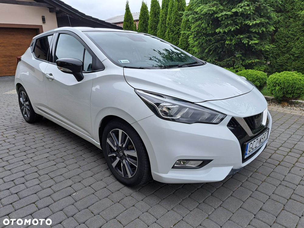 Nissan Micra 1.5 dCi Visia+ - 13