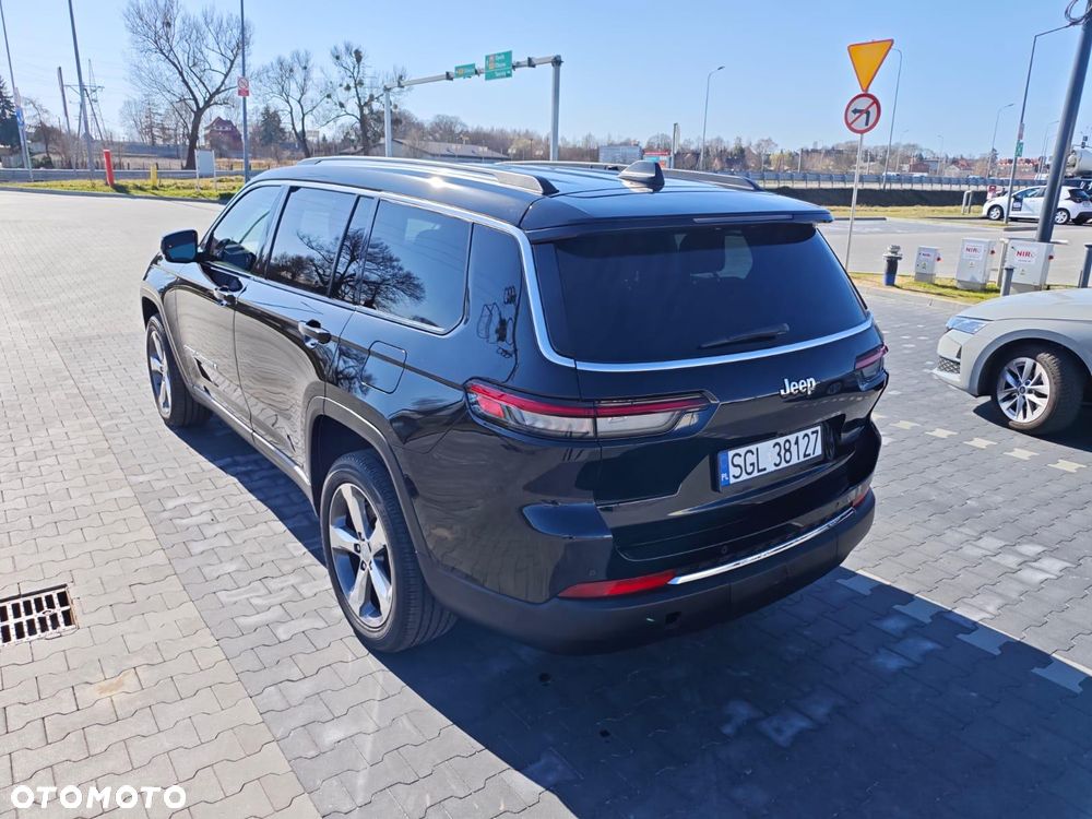 Jeep Grand Cherokee 3.6 V6 Limited - 3