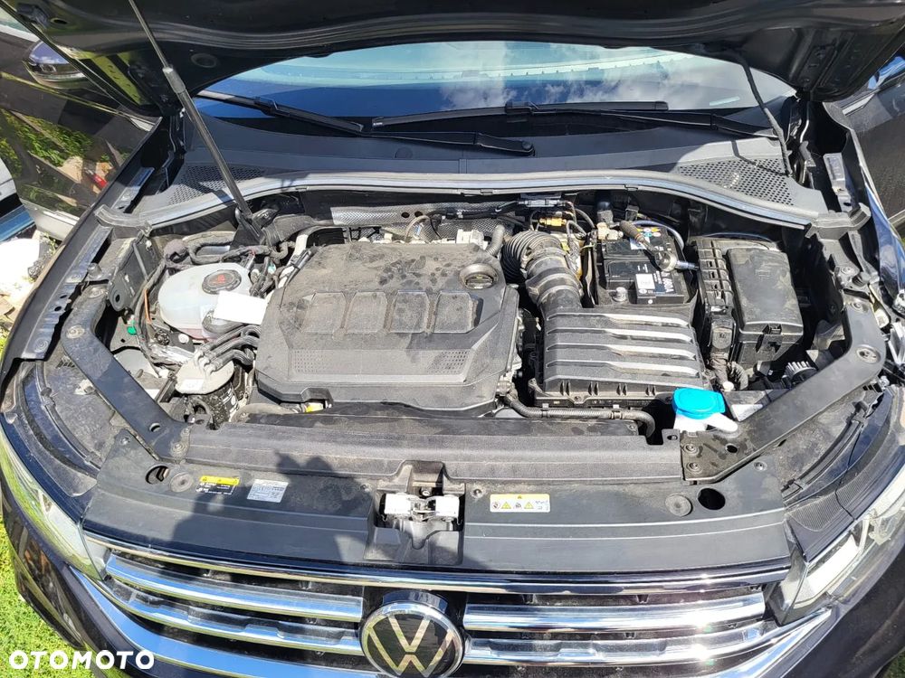 Volkswagen Tiguan 2.0 TDI SCR 4MotION DSG Elegance - 12