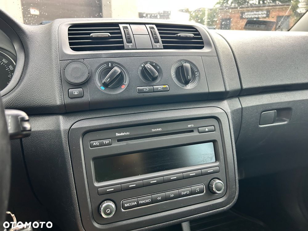 Skoda Roomster 1.2 TSI Ambition - 14