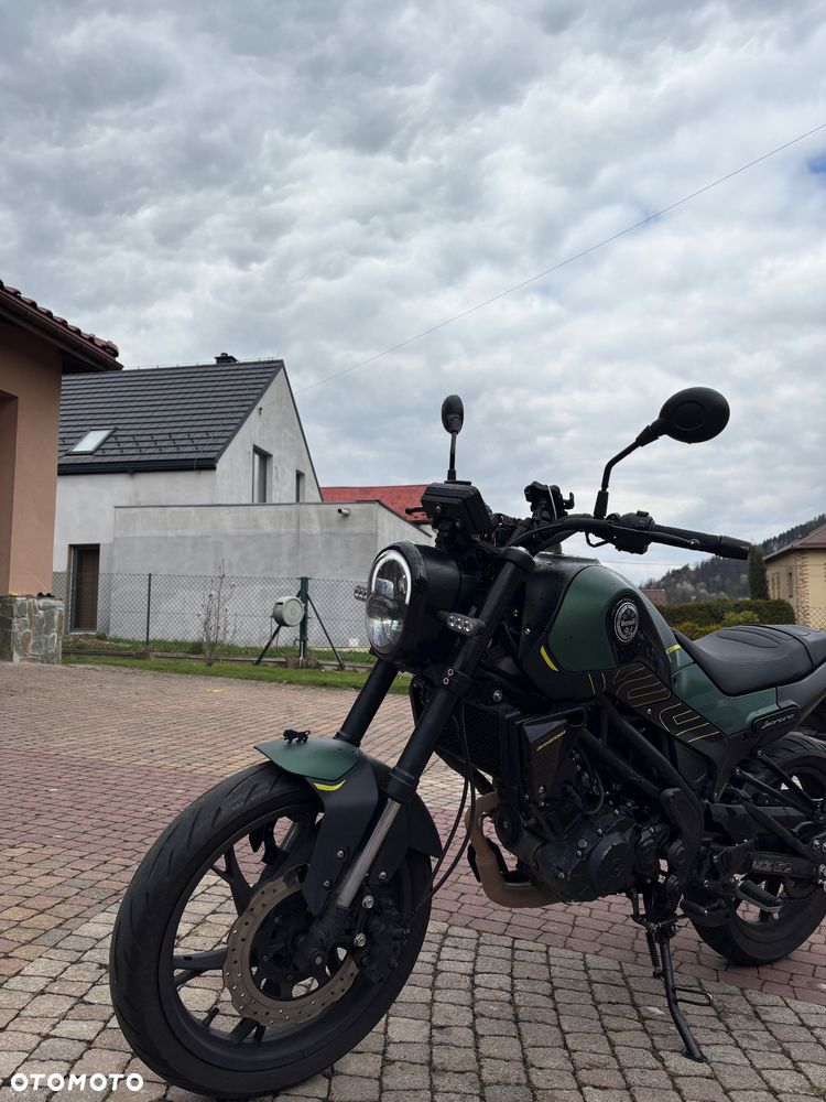 Benelli Leoncino - 8