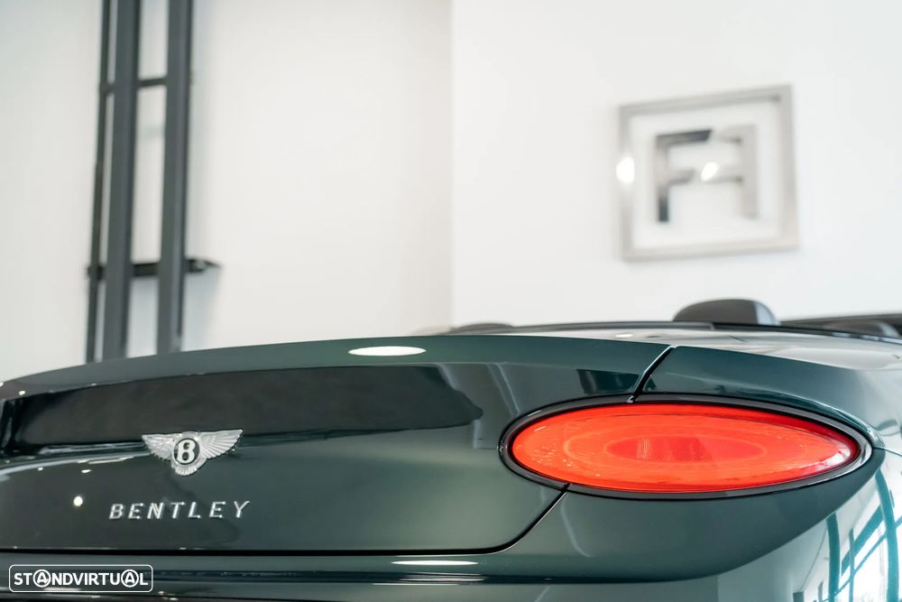 Bentley Continental Cabrio GT W12 Speed - 6